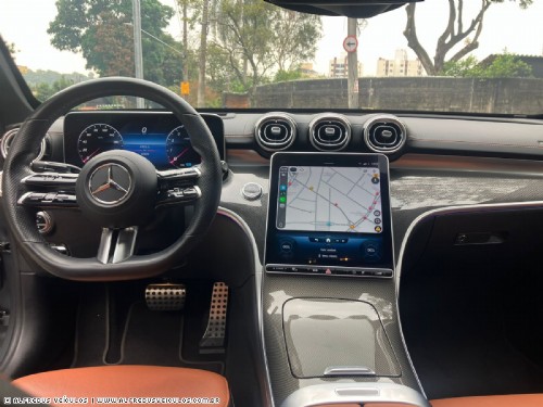 Mercedes-Benz C 300 AMG 2021/2022